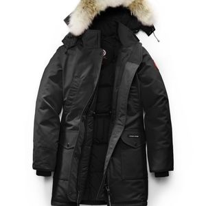 Women's Canada Goose Trillium Parka - LG
